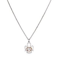Collana Amen Donna Angeli in Argento CLAN3 - CLAN3